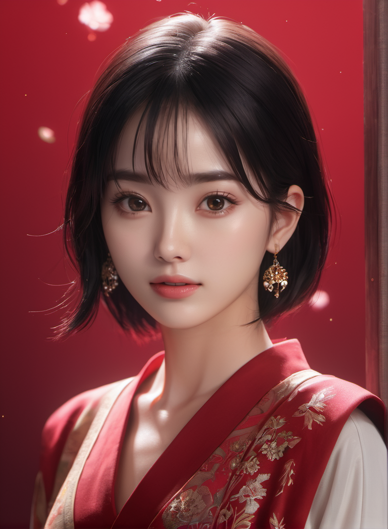 06165-70756578-best quality,masterpiece,highres,cg, 1girl,Photograph,high resolution,8k,girl,black hair,Ruby background,.png